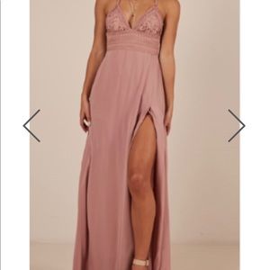 Showpo Running free dress